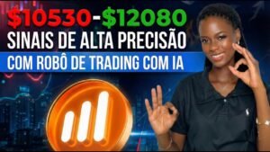 ROBÔ DE TRADING PARA IQ OPTION ➕$1550| Sinais de Alta Precisão com Robô de Trading com IA