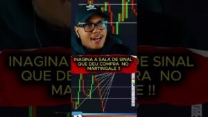 🔴SALA DE SINAL COM MARTINGALE É FURADA!!