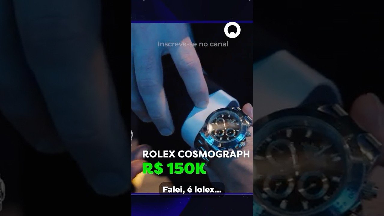 TCAR aposentou o LOLEX, agora é só ROLEX 😱