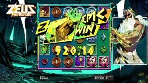 ZEUS ZE ZECOND PAGOU MAIS DE 500!!ESTOU LUCRANDO MUITOS NESSA PLATAFORMA!