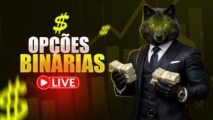 🔴 AO VIVO SINAIS  ANALISADOS EM (OPÇÕES BINÁRIAS)