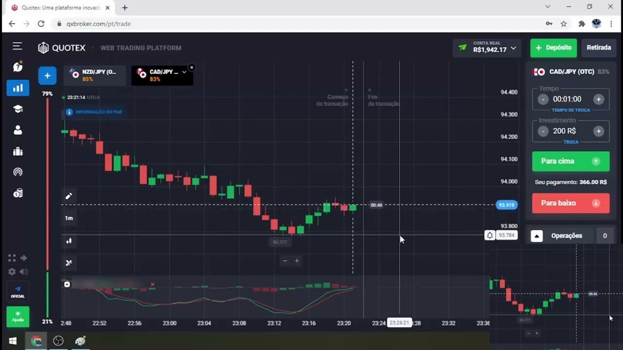 🟢 ESTRATÉGIA MACD EXPLOSIVA  Domine Opções Binárias na IQ Option e Quotex! 2026