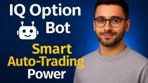 🔥 IQ Option Bot: Smart Auto-Trading Power
