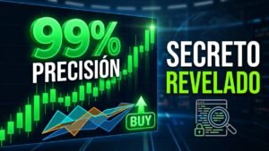🔥 La Estrategia Secreta RSI + Estocástico + ALMA 99% Precisión