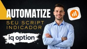 💥 Pare de operar manualmente: indicadores automáticos na IQ Option 😱
