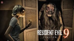 🔴 RESIDENT EVIL REQUIEM (PARTE2)  🔴 GTA RP E FREE FIRE AO VIVO 🔴#chat #aovivo #live