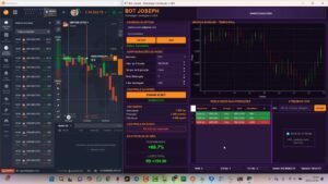 🚀 ROBO OPERANDO NA CONTA DEMO PELA PRIMEIRA VEZ | IQ OPTION