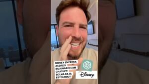 A BOLHA DA I.A. ESTÁ PRÓXIMA DE ESTOURAR? 😳 #shorts