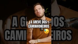 A GREVE DOS CAMINHONEIROS (Entenda o tamanho do problema que está prestes a acontecer..)