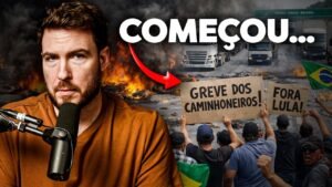 A GREVE DOS CAMINHONEIROS VAI PARALISAR O BRASIL! | Como vai afetar seu bolso?