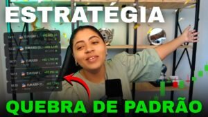 A MELHOR ESTRATÉGIA PARA VOCÊ SER CONSISTENTE NAS OPÇÕES BINÁRIAS EM 2026