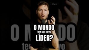 A NOVA ORDEM MUNDIAL que VAI MUDAR TUDO! (Entenda o que está acontecendo)