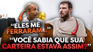 AJUDANDO JOSÉ ALDO A INVESTIR | Ele está ganhando MUITO DINHEIRO?