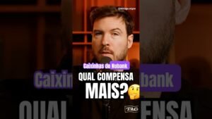 ANALISEI O RENDIMENTO DA CAIXINHA TURBO DO NUBANK 🤔