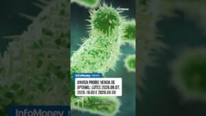 Anvisa proíbe venda de Aptamil por suspeita de contaminação | InfoMoney News