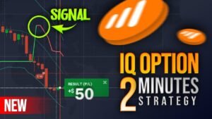 Best 2 Minute IQ Option Strategy | 2026