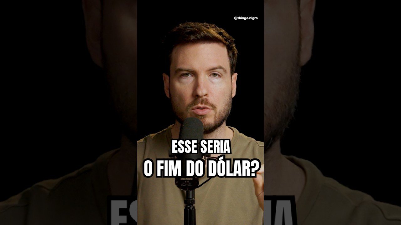 BRICS PAY: A TENTATIVA do BRASIL de ACABAR com o DÓLAR