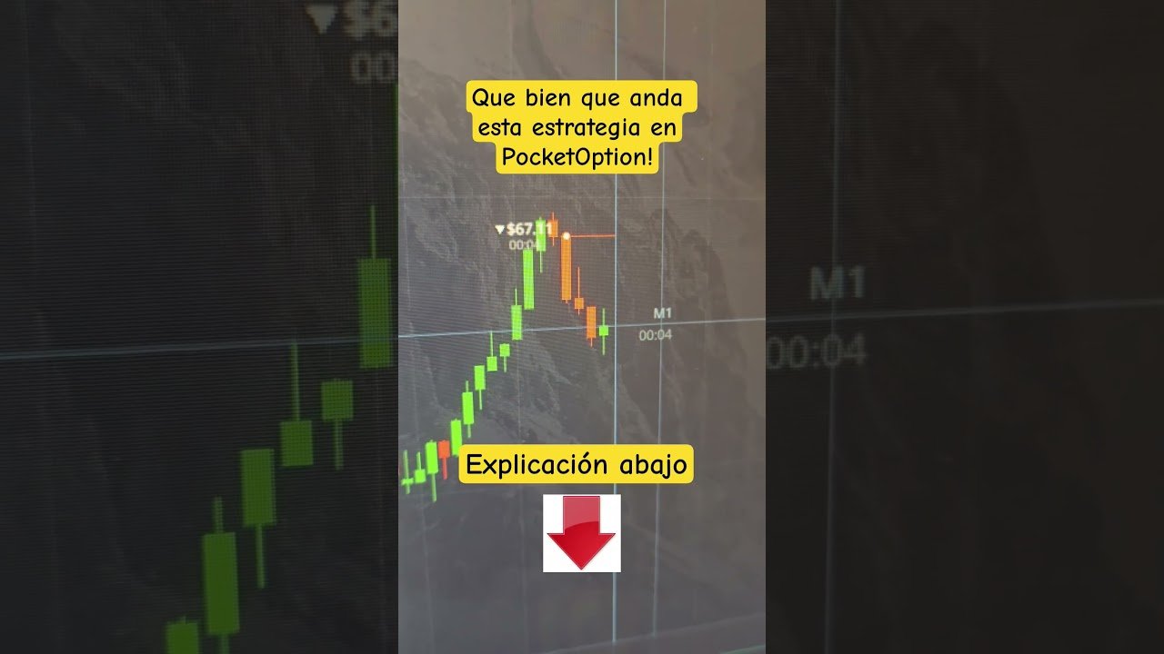 Click arriba ☝️ ver explicación completa. #estrategia de agotamiento para #opcionesbinarias