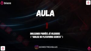 COMO APRENDER A ANALISAR O GRAFICO DA BLAZE DE FORMA SIMPLES PARA OBTER LUCROS, MELHOR MANEIRA!!