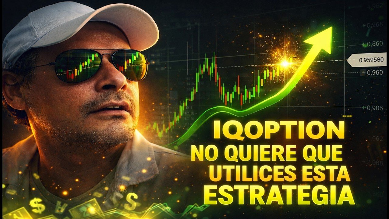 Cómo Ganar en IQ Option Estrategia sencilla y Rentable