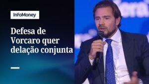 Defesa de Vorcaro propõe delação conjunta inédita ao STF, diz TV | InfoMoney News