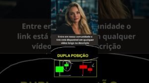 Dupla posição #opçõesbinárias