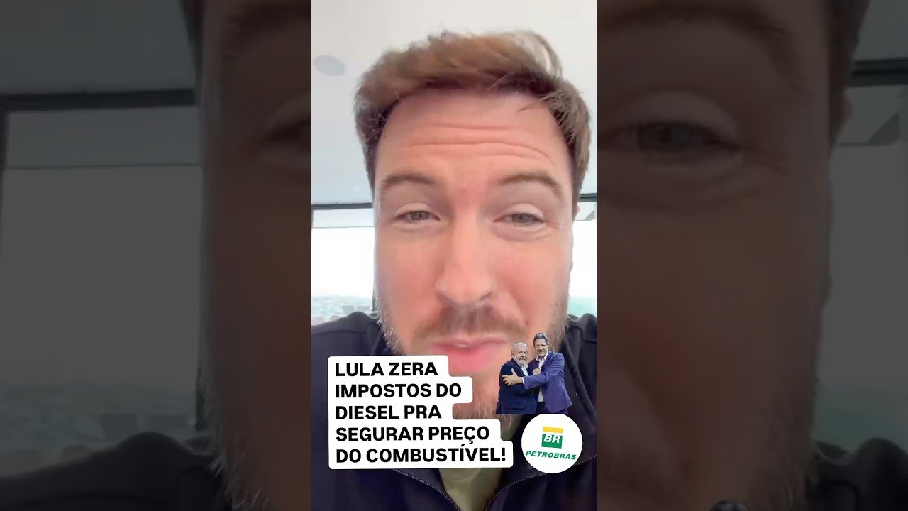 ESSA MEDIDA VAI DURAR? (Entenda qual vai ser o rumo do combustível no Brasil)