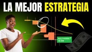 ESTA ES LA MEJOR ESTRATEGIA DE OPCIONES BINARIAS + ANALISIS