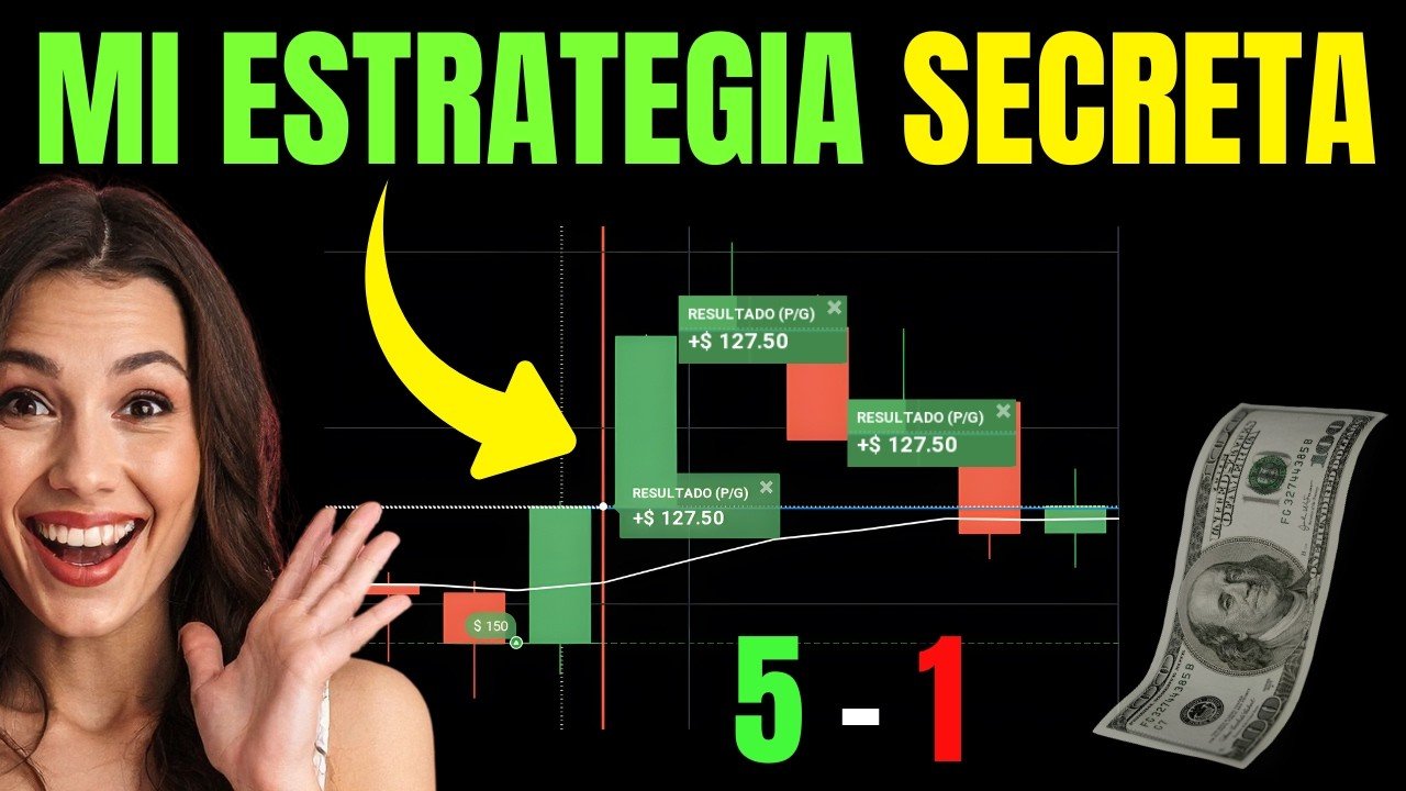 ESTA ES MI ESTRATEGIA SECRETA – RAFAGA DE ENTRADAS!!