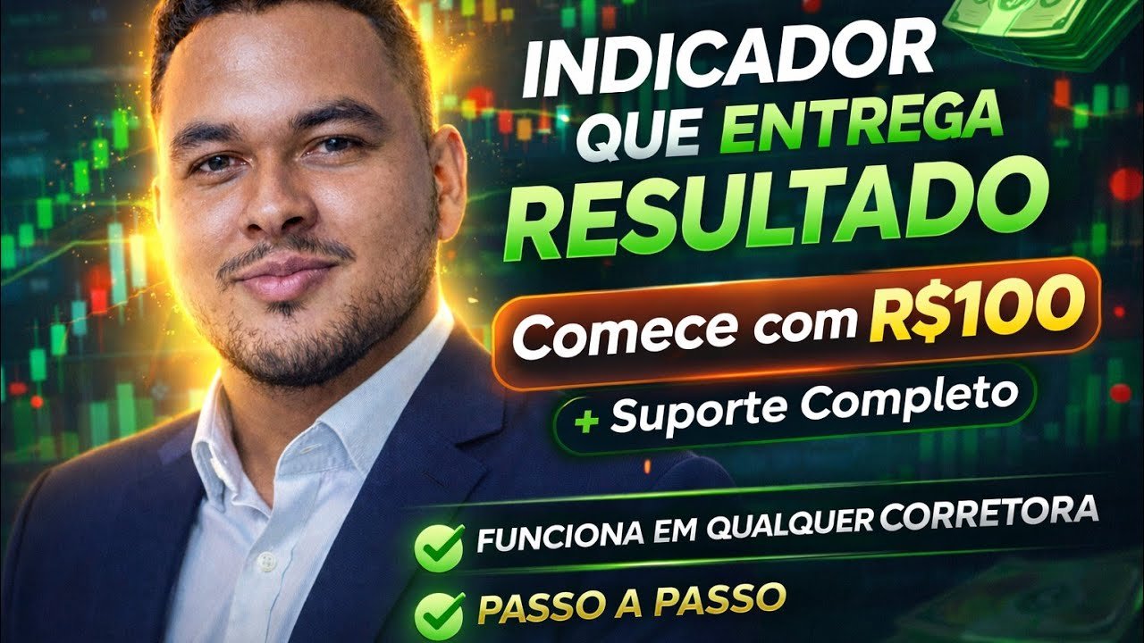ESTRATÉGIA DE OPÇÕES BINÁRIAS QUE TE FAZ LUCRAR TODO DIA🤑