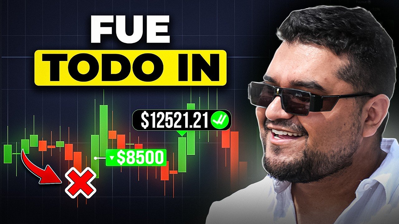 Estrategia Trading Opciones Binarias | Tutorial Pocket Option para Quotex o IQ Option