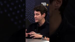 Flávio é versão “vacinada” de Bolsonaro? | Mapa de Risco