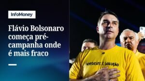 Flávio inicia giro da pré-campanha por presença onde é fraco: ‘Nordeste é solução’ | InfoMoney News