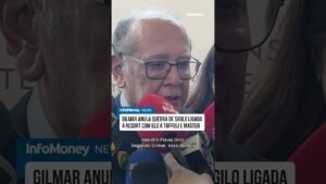 Gilmar anula quebra de sigilo ligada a resort com elo a Toffoli e Master | InfoMoney News