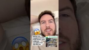 GREVE DOS CAMINHONEIROS?😱 (Entenda como isso pode afetar diretamente o seu bolso)