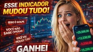 Indicador MT4 não repinta e fez 50×1 em 20 minutos em opções binárias