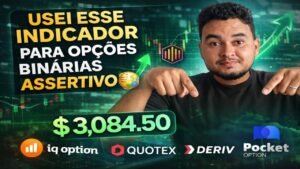 IQ Option: A Estratégia que Ninguém fala Sobre