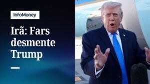 Irã: Fars diz não haver conversas diretas ou indiretas com EUA e contexta Trump | InfoMoney News