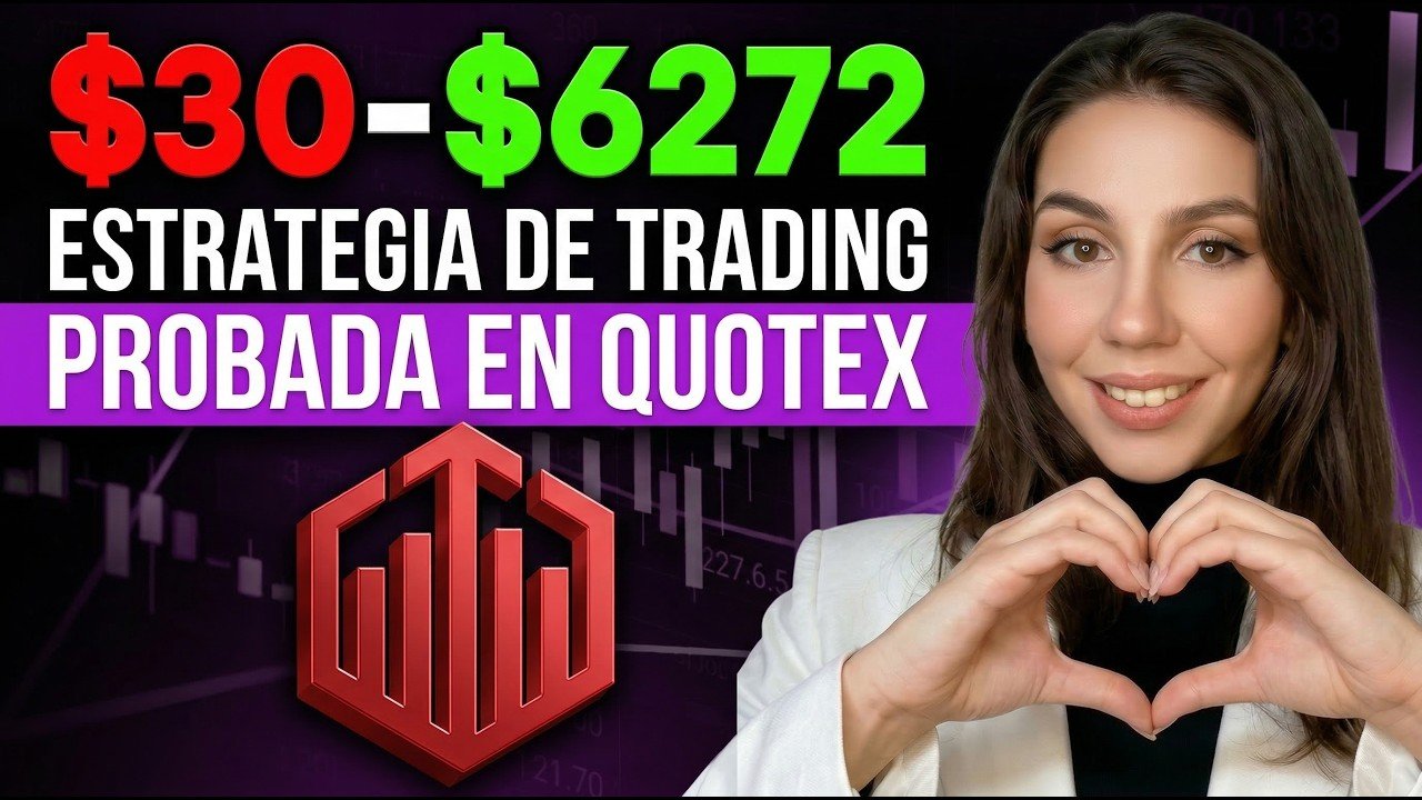 Mejor estrategia de trading de opciones binarias en 2026 | Líneas de soporte y resistencia $30-$6272