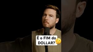 o DÓLAR está com os DIAS CONTADOS? (Entenda como a maior ecônomia do MUNDO pod estar ruindo)