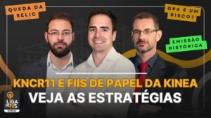 O maior FII do Brasil: quais os planos do KNCR11? | Liga de FIIs