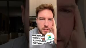 O PREÇO DAS PASSAGENS VAI DISPARAR 😰 #fyp #shorts