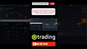 Operando con el BOT en VIVO #198 // #shorts #trading #bot #señales #gratis #tradingbot #iqoption