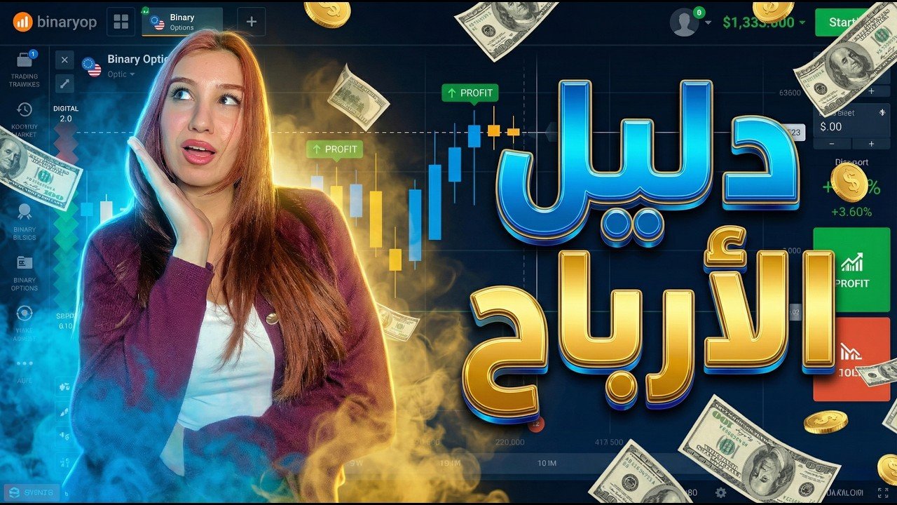 الخيارات الثنائية | تداول نص IQ OPTION
