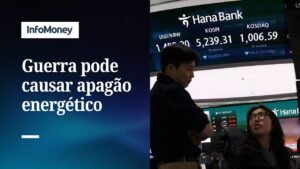 Petróleo: Países asiáticos adotam medidas de emergência | InfoMoney News