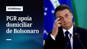 PGR apoia prisão domiciliar de Bolsonaro, que deve deixar UTI em 24 horas | InfoMoney News