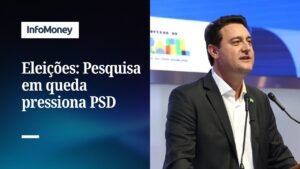 PSD acelera definição de candidato após pesquisas | InfoMoney News