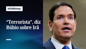 Rubio chama Irã de ‘terrorista’ e diz que EUA buscam destruir mísseis | InfoMoney News