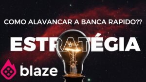 USEI A MELHOR ESTRATÉGIA DO DOUBLE BLAZE, MOSTRANDO GRUPO VIP NA PRATICA!! MELHOR FORMA DE OPERAR…