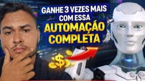VEJA COMO GANHAR 3 VEZES MAIS COM ESSE ROBÔ DERIV🤖